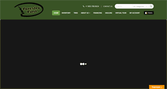 Desktop Screenshot of forestryfirst.com